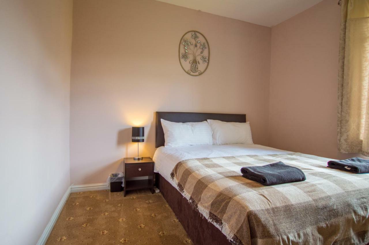 Montgomery Apartments - Stevensons إدنبرة المظهر الخارجي الصورة
