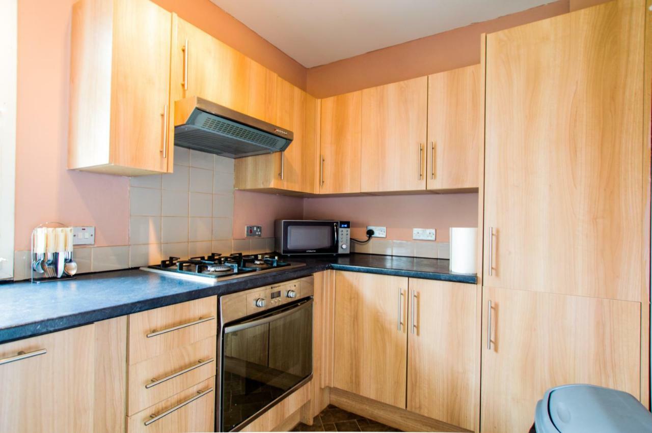 Montgomery Apartments - Stevensons إدنبرة المظهر الخارجي الصورة